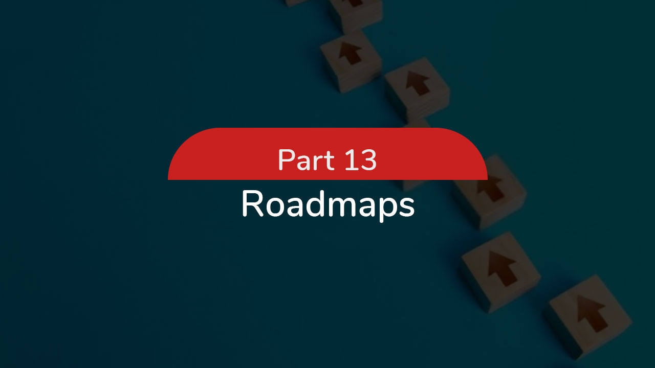 Roadmaps