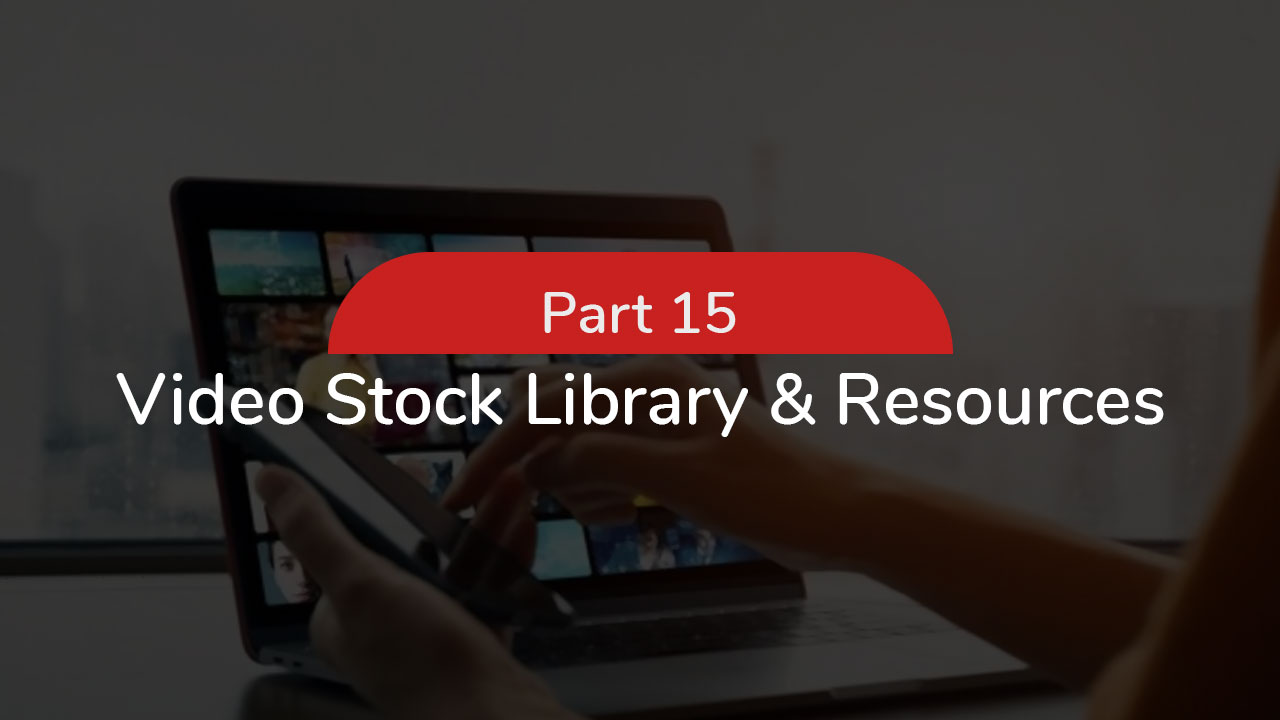 Video-Stock-Library-&-Resources