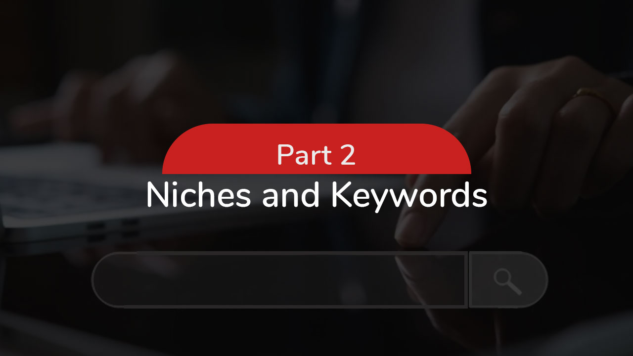 Niches-and-Keywords
