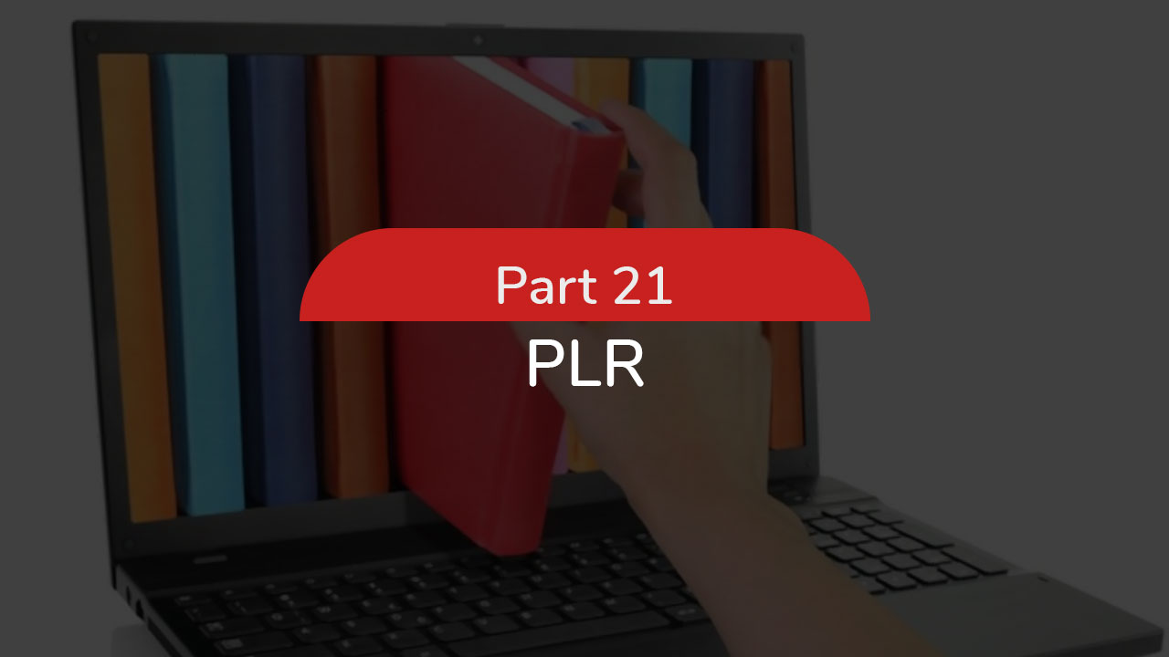 PLR