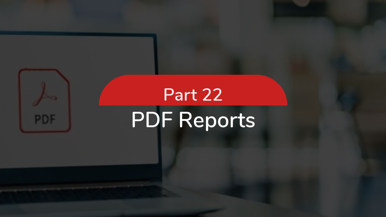 PDF-Reports