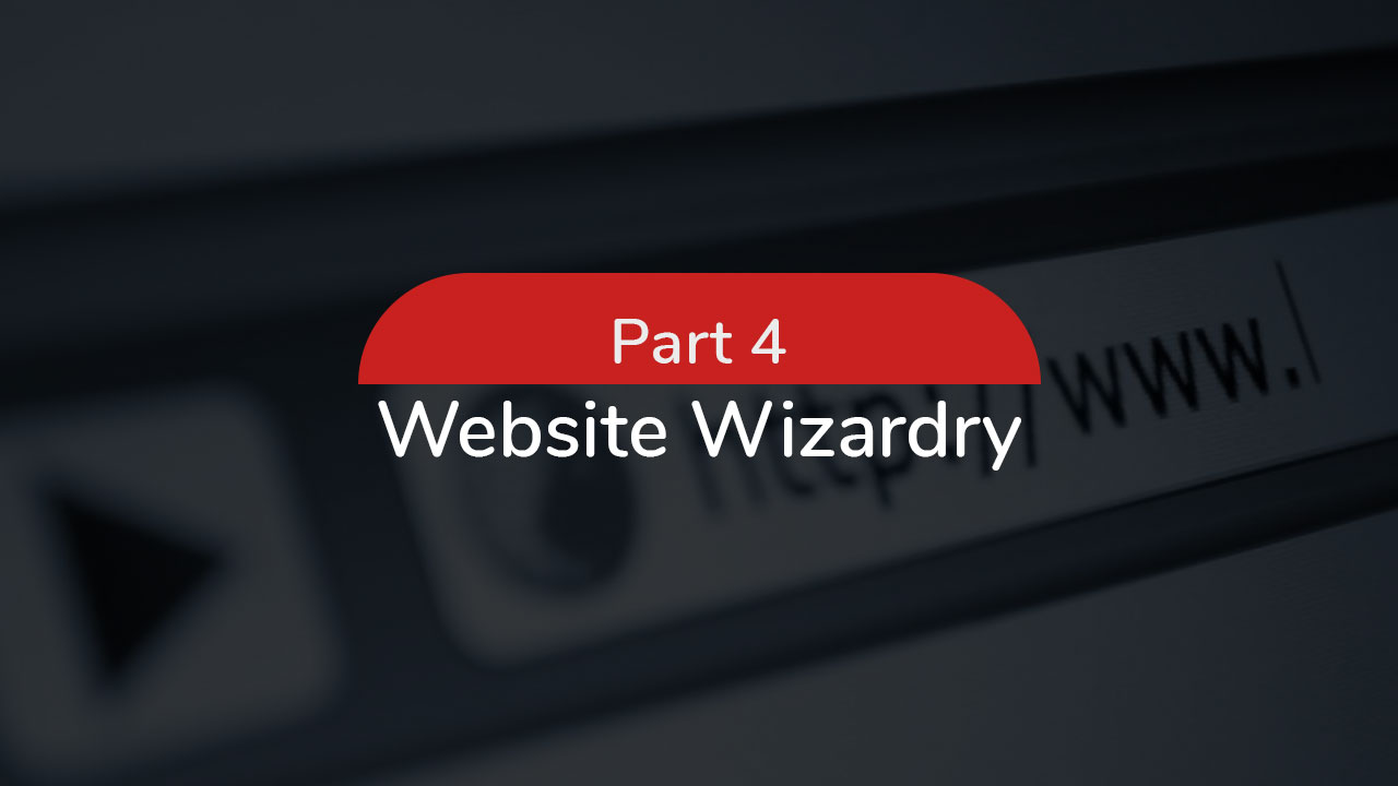 Website-Wizardry